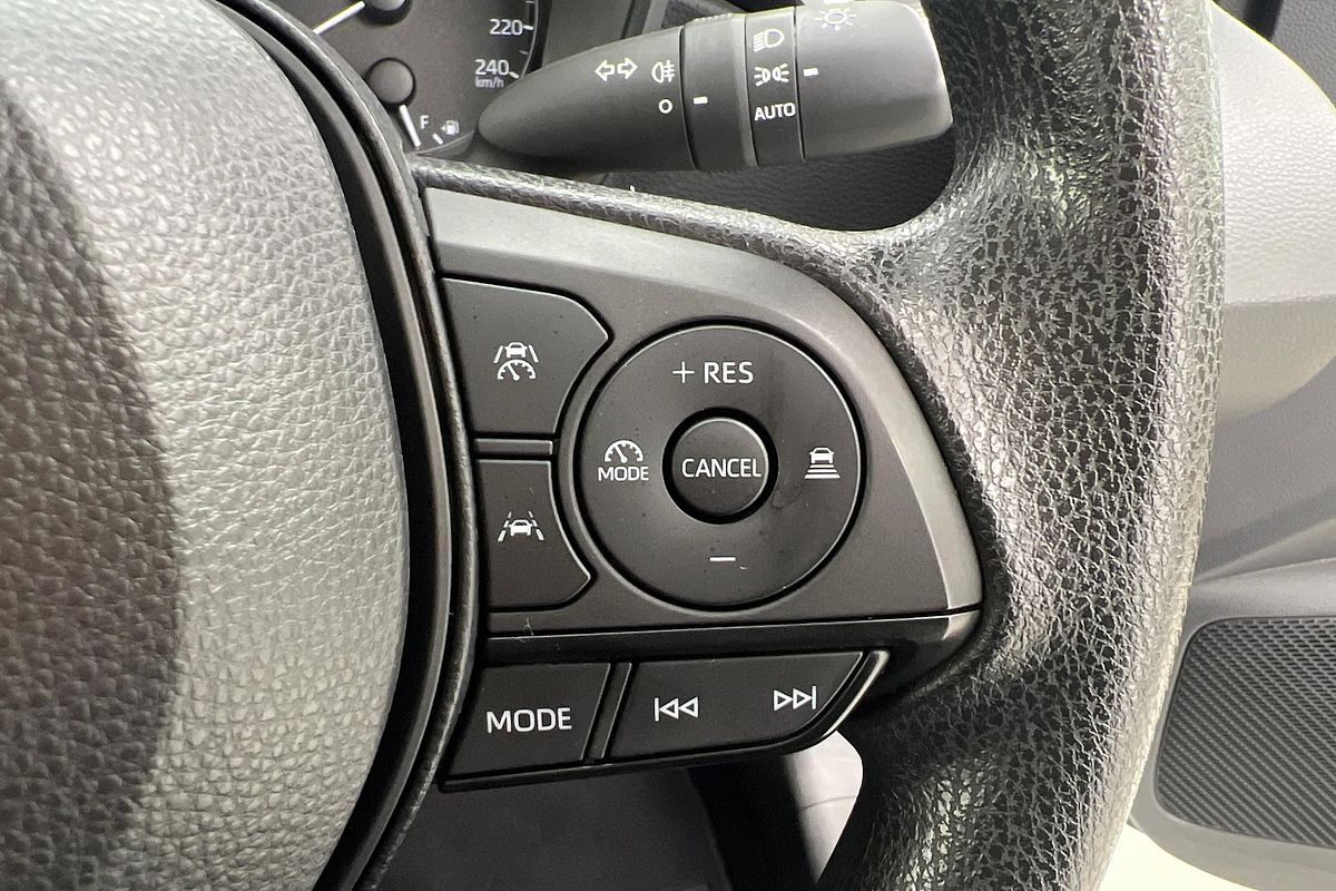 2024 Toyota Corolla Ascent Sport MZEA12R