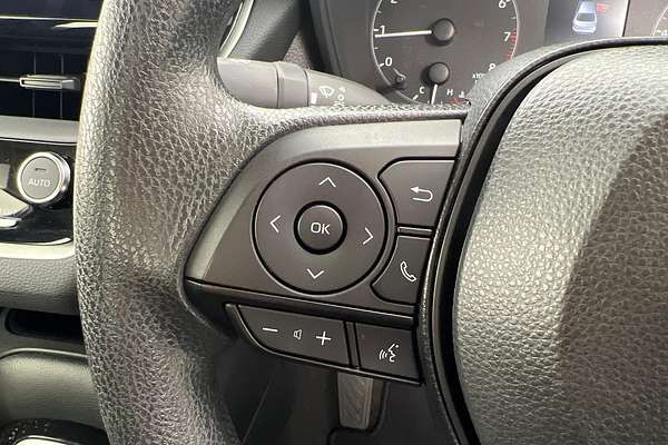 2024 Toyota Corolla Ascent Sport MZEA12R