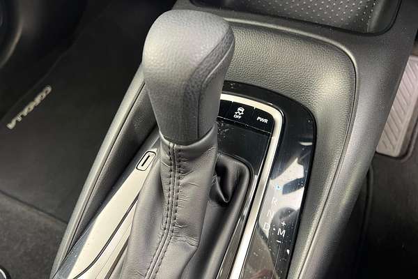 2024 Toyota Corolla Ascent Sport MZEA12R