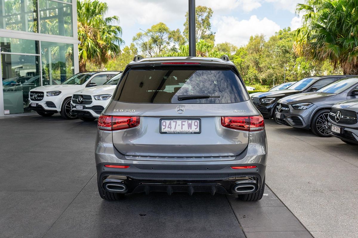 2022 Mercedes-Benz GLB-Class GLB250 X247