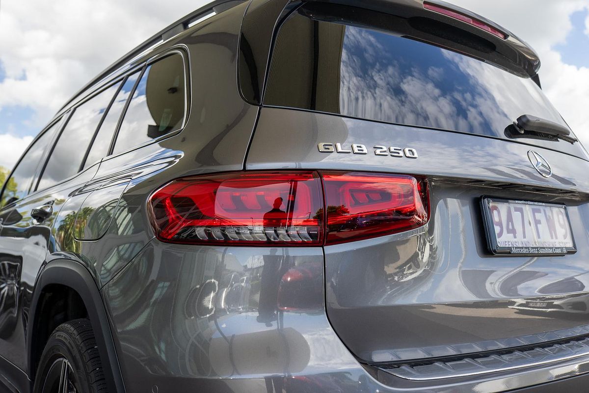 2022 Mercedes-Benz GLB-Class GLB250 X247