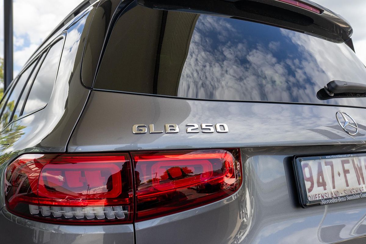 2022 Mercedes-Benz GLB-Class GLB250 X247