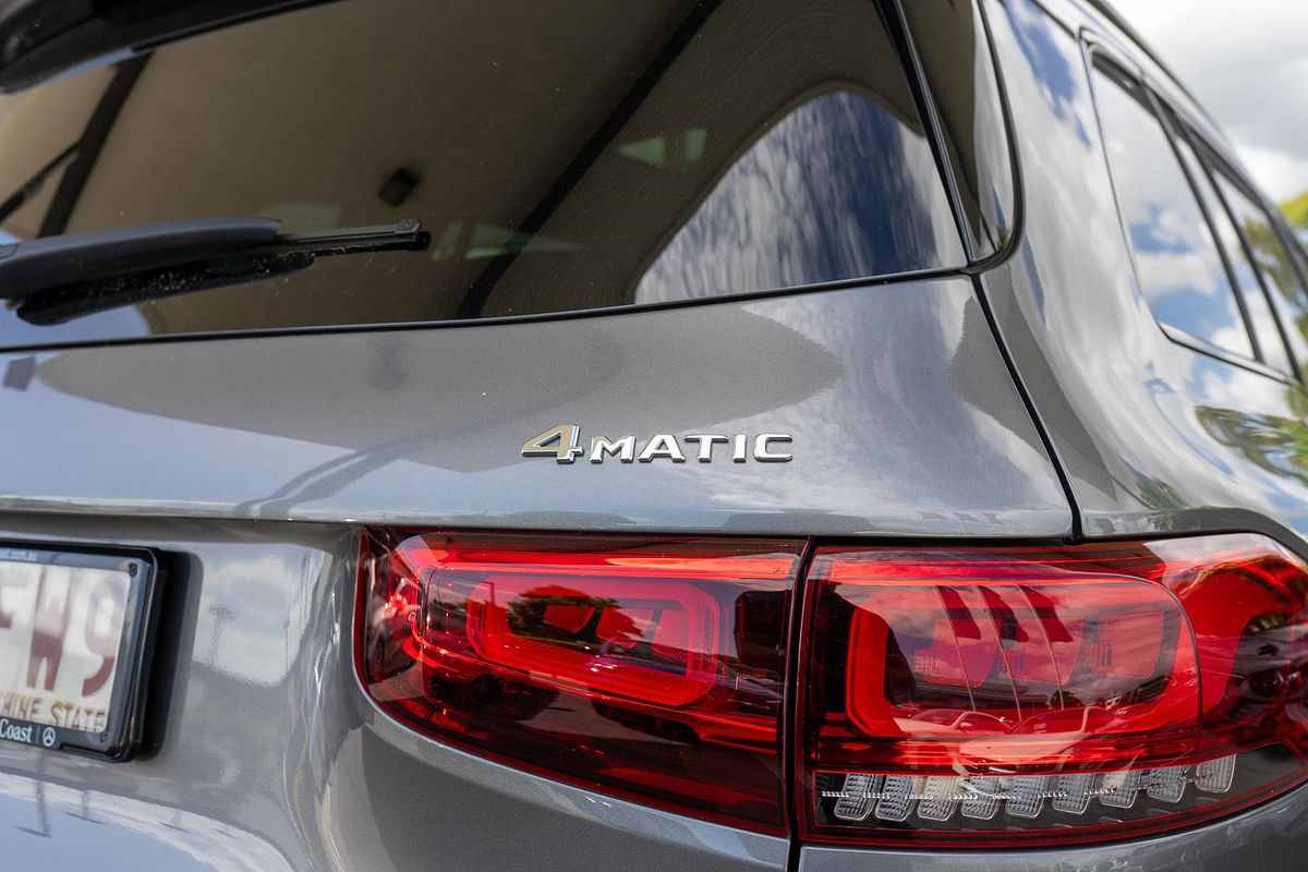 2022 Mercedes-Benz GLB-Class GLB250 X247