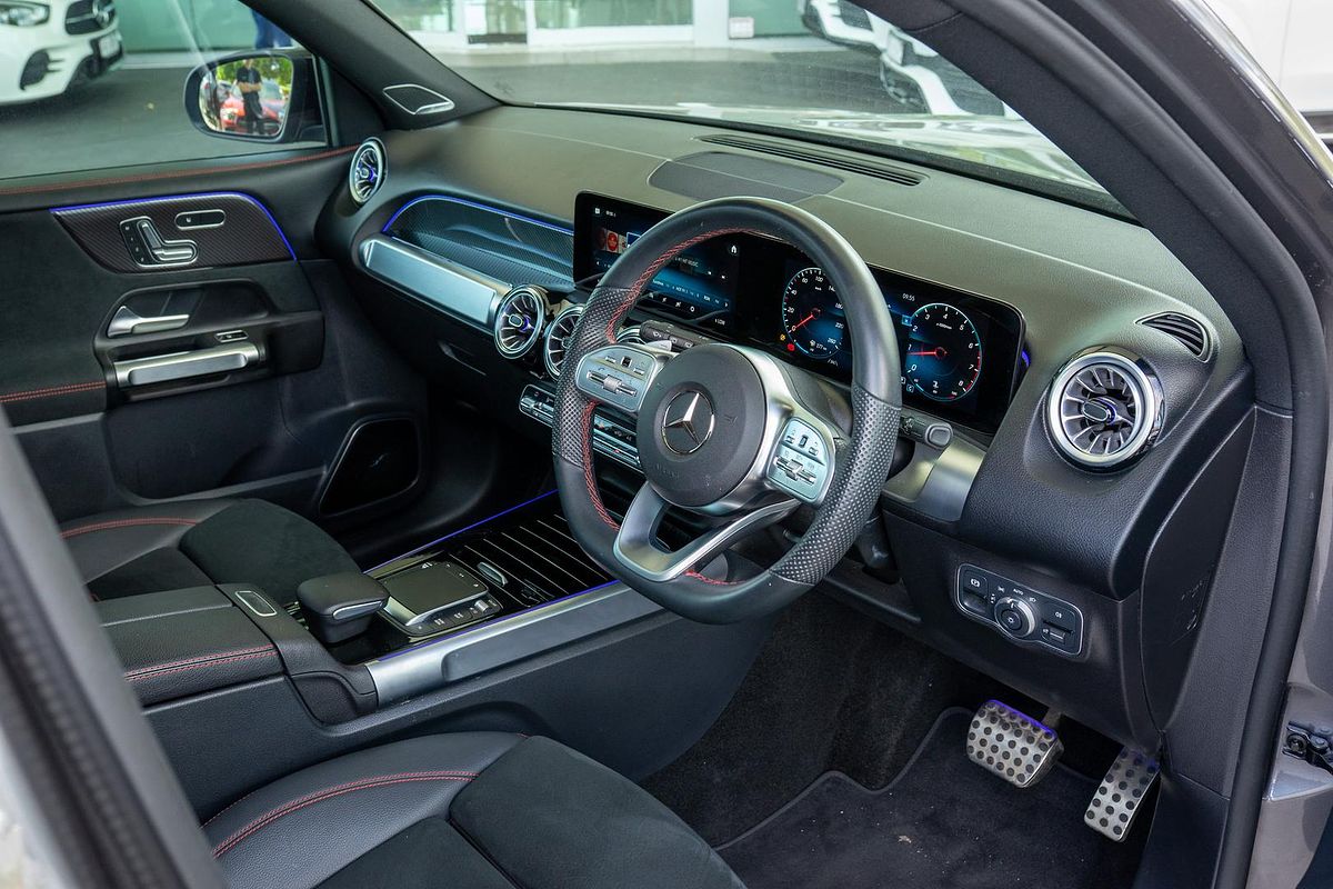 2022 Mercedes-Benz GLB-Class GLB250 X247