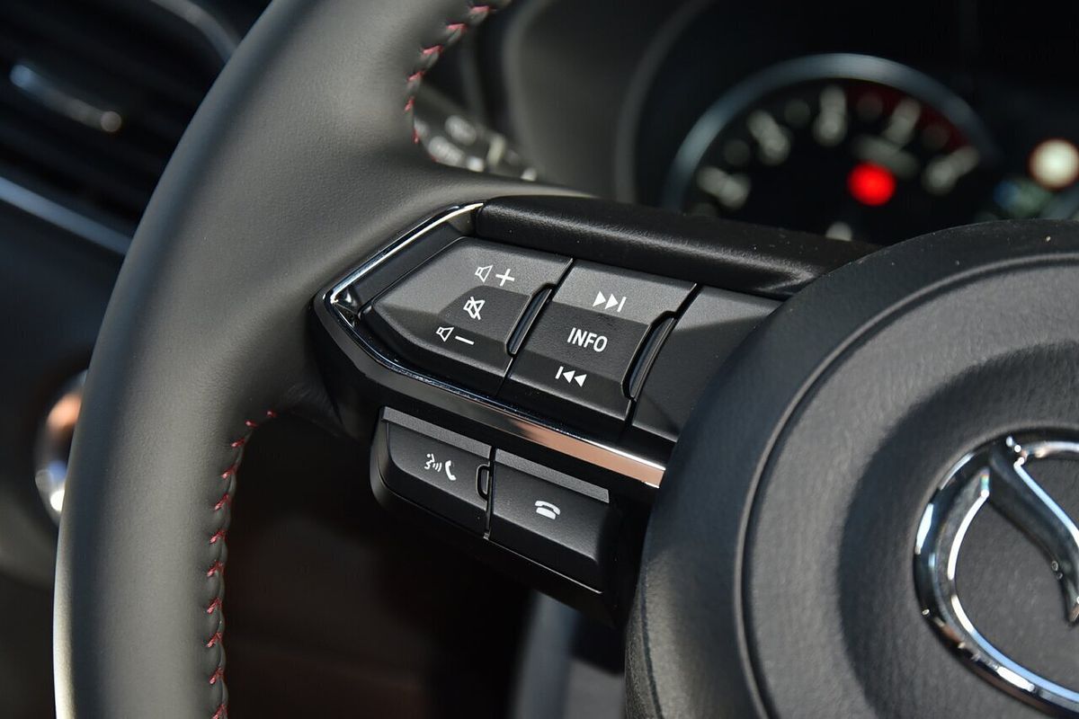 2025 Mazda CX-5 G35 GT SP KF Series