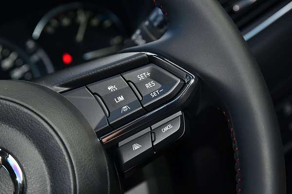 2025 Mazda CX-5 G35 GT SP KF Series