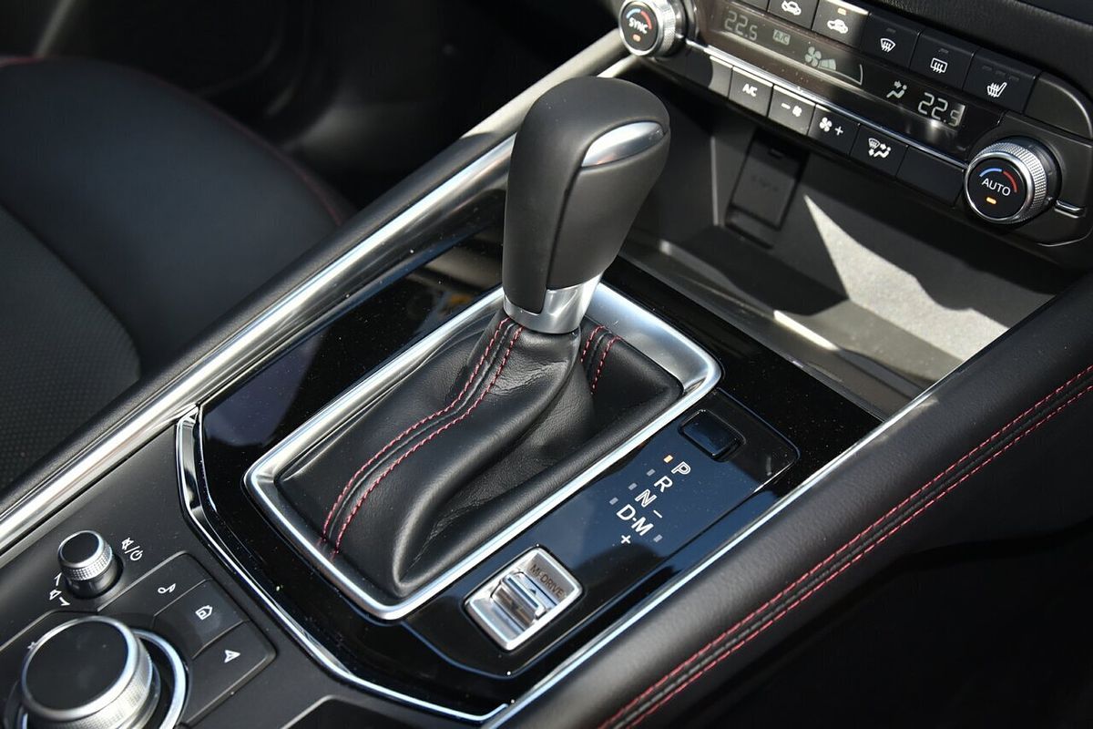 2025 Mazda CX-5 G35 GT SP KF Series