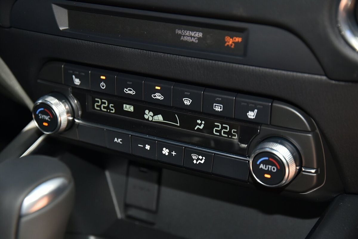 2025 Mazda CX-5 G35 GT SP KF Series