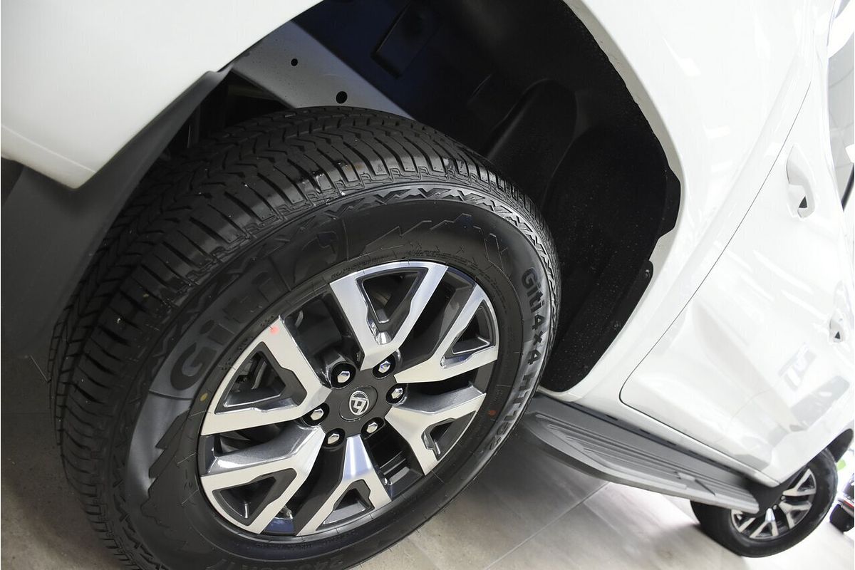 2025 LDV T60 Max PRO SK8C 4X4