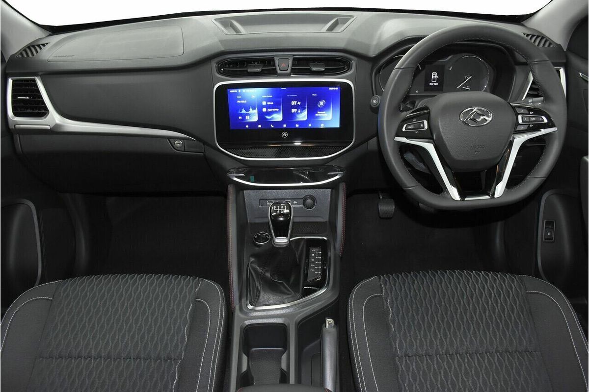 2025 LDV T60 Max PRO SK8C 4X4