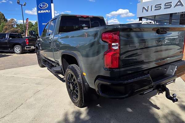 2025 Chevrolet Silverado HD LTZ Premium W/Tech Pack T1 4X4