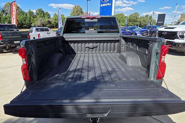 2025 Chevrolet Silverado HD LTZ Premium W/Tech Pack T1 4X4