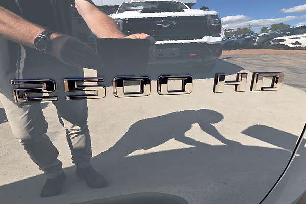 2025 Chevrolet Silverado HD LTZ Premium W/Tech Pack T1 4X4