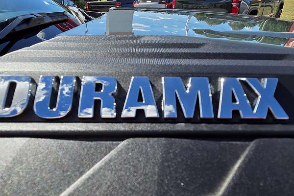 2025 Chevrolet Silverado HD LTZ Premium W/Tech Pack T1 4X4