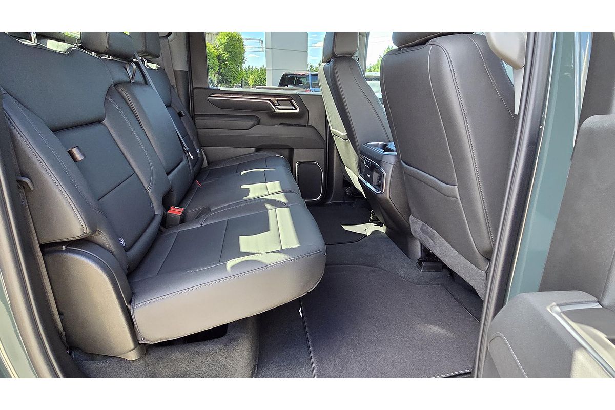 2025 Chevrolet Silverado HD LTZ Premium W/Tech Pack T1 4X4