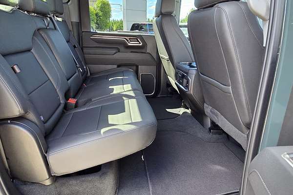 2025 Chevrolet Silverado HD LTZ Premium W/Tech Pack T1 4X4