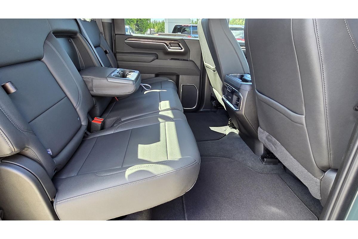 2025 Chevrolet Silverado HD LTZ Premium W/Tech Pack T1 4X4