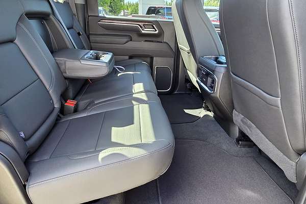 2025 Chevrolet Silverado HD LTZ Premium W/Tech Pack T1 4X4