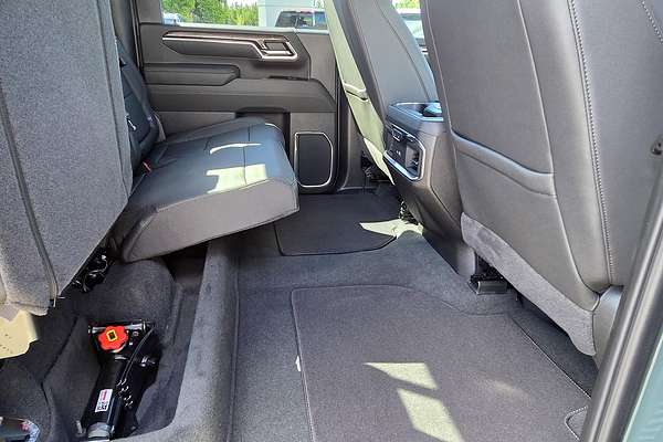 2025 Chevrolet Silverado HD LTZ Premium W/Tech Pack T1 4X4