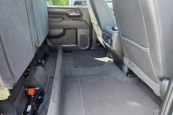 2025 Chevrolet Silverado HD LTZ Premium W/Tech Pack T1 4X4