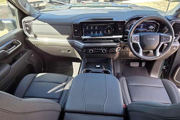 2025 Chevrolet Silverado HD LTZ Premium W/Tech Pack T1 4X4