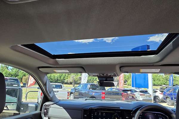 2025 Chevrolet Silverado HD LTZ Premium W/Tech Pack T1 4X4