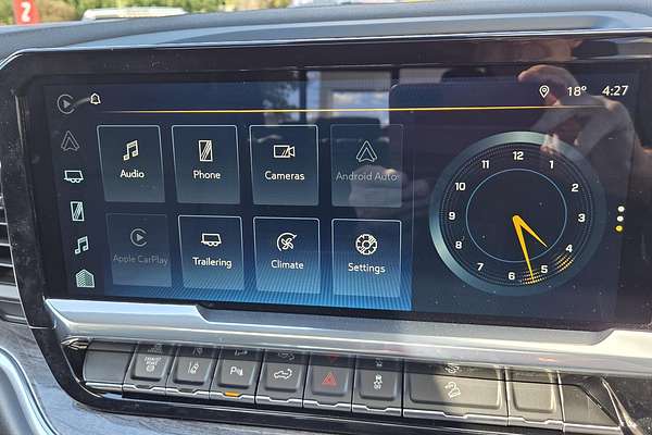 2025 Chevrolet Silverado HD LTZ Premium W/Tech Pack T1 4X4