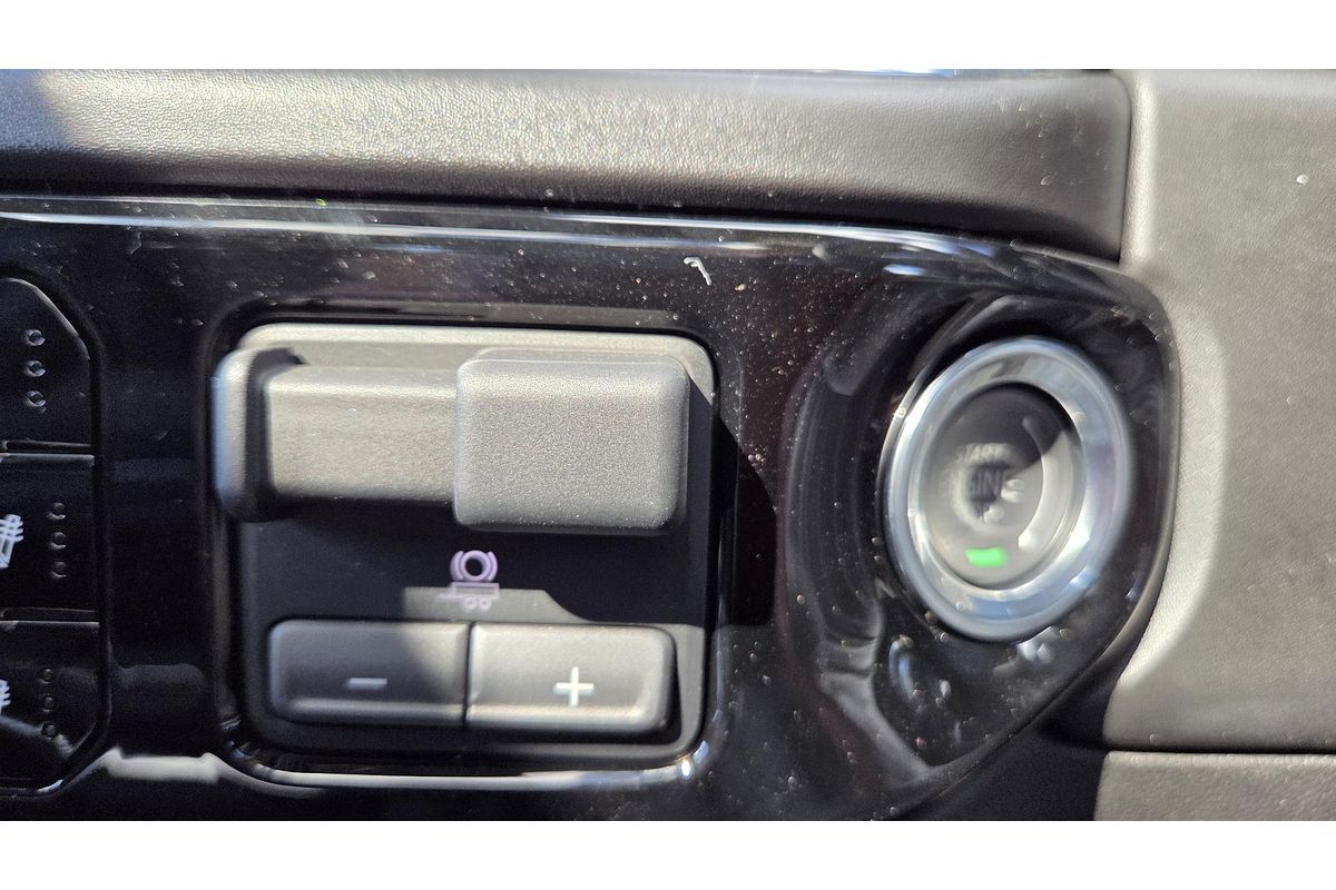 2025 Chevrolet Silverado HD LTZ Premium W/Tech Pack T1 4X4