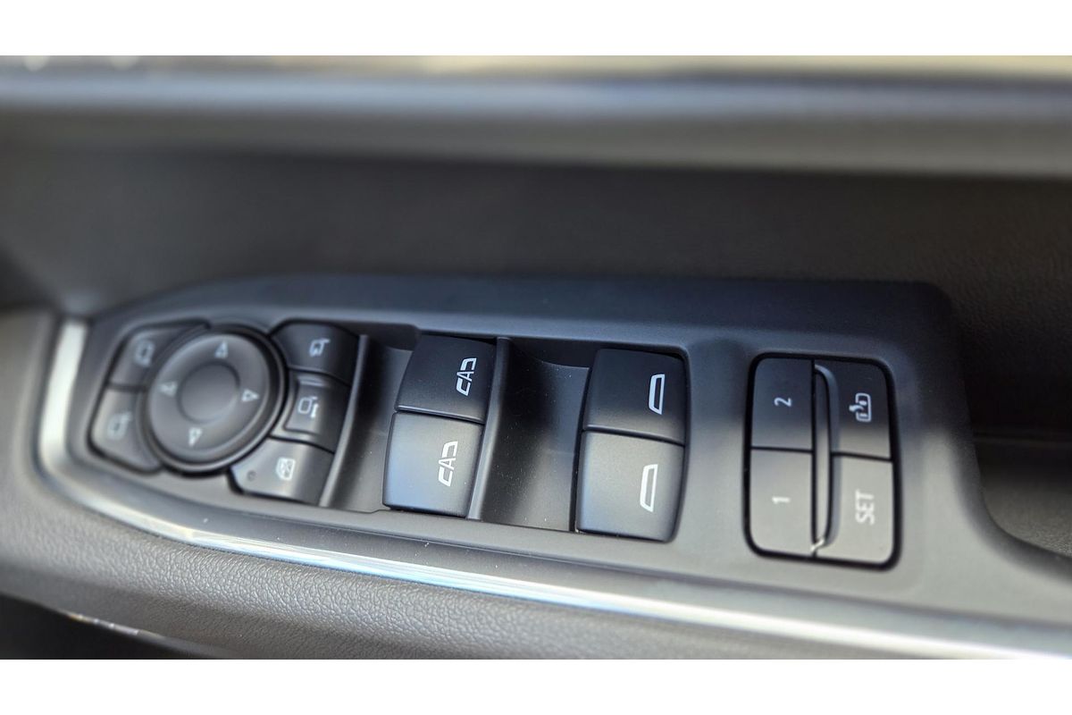 2025 Chevrolet Silverado HD LTZ Premium W/Tech Pack T1 4X4