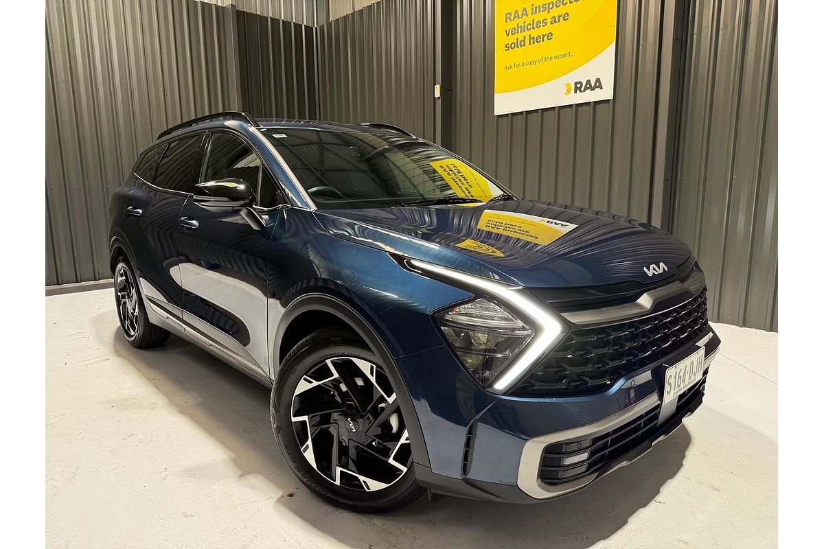 2024 Kia Sportage SX+ NQ5