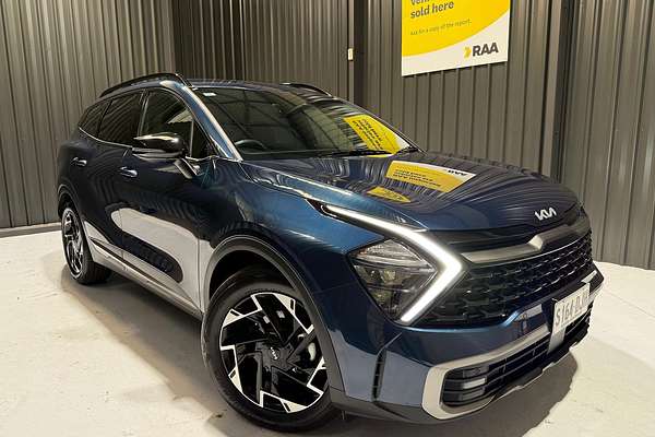 2024 Kia Sportage SX+ NQ5