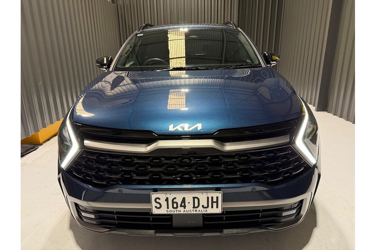 2024 Kia Sportage SX+ NQ5