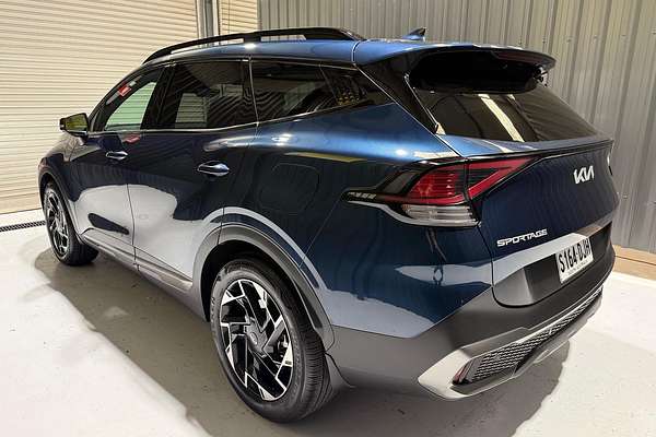 2024 Kia Sportage SX+ NQ5