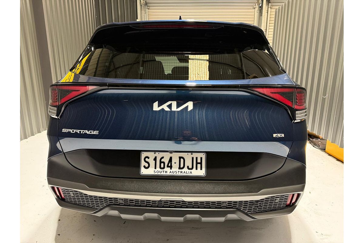 2024 Kia Sportage SX+ NQ5
