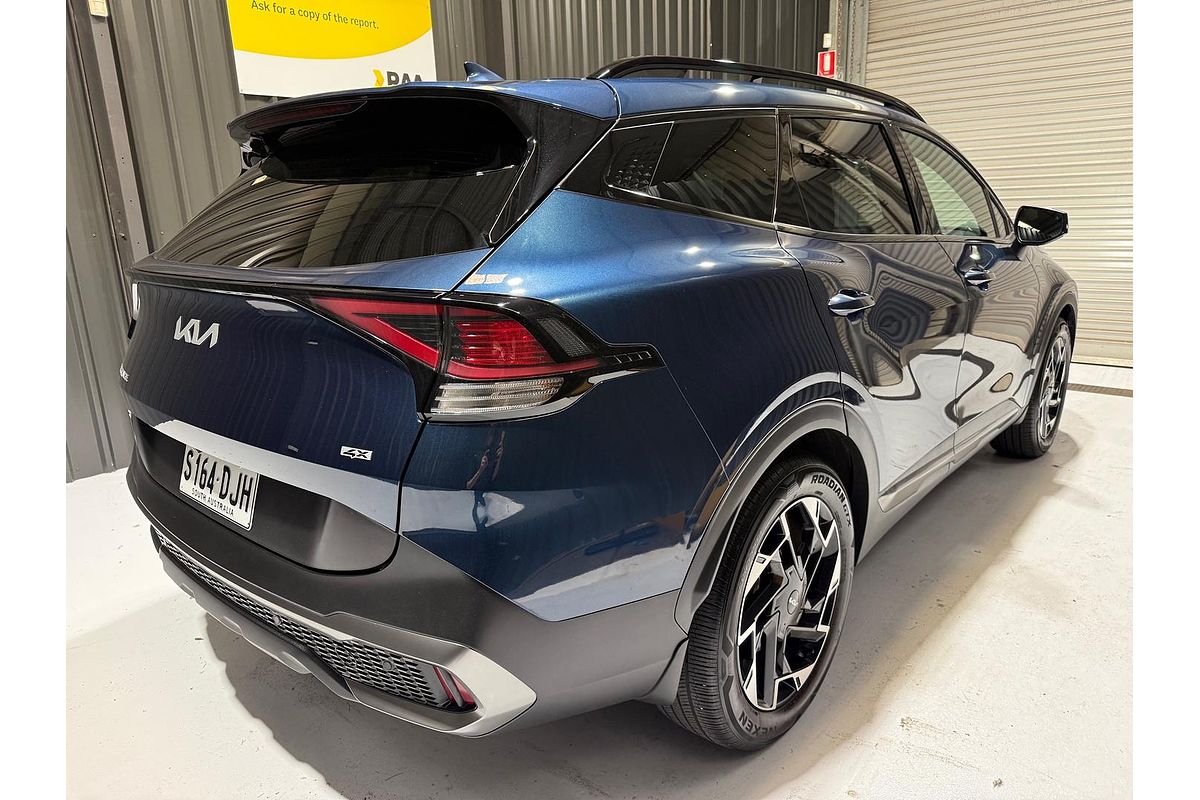 2024 Kia Sportage SX+ NQ5