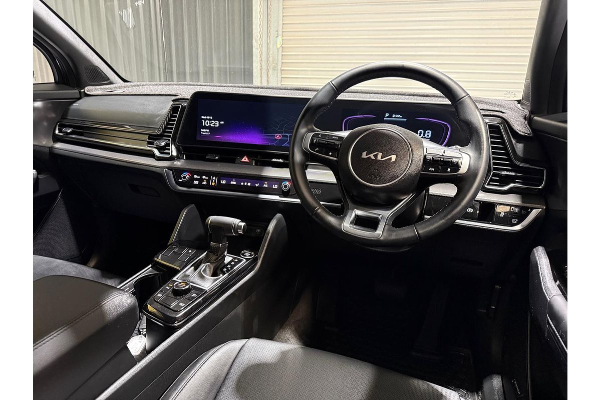 2024 Kia Sportage SX+ NQ5