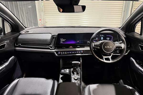 2024 Kia Sportage SX+ NQ5