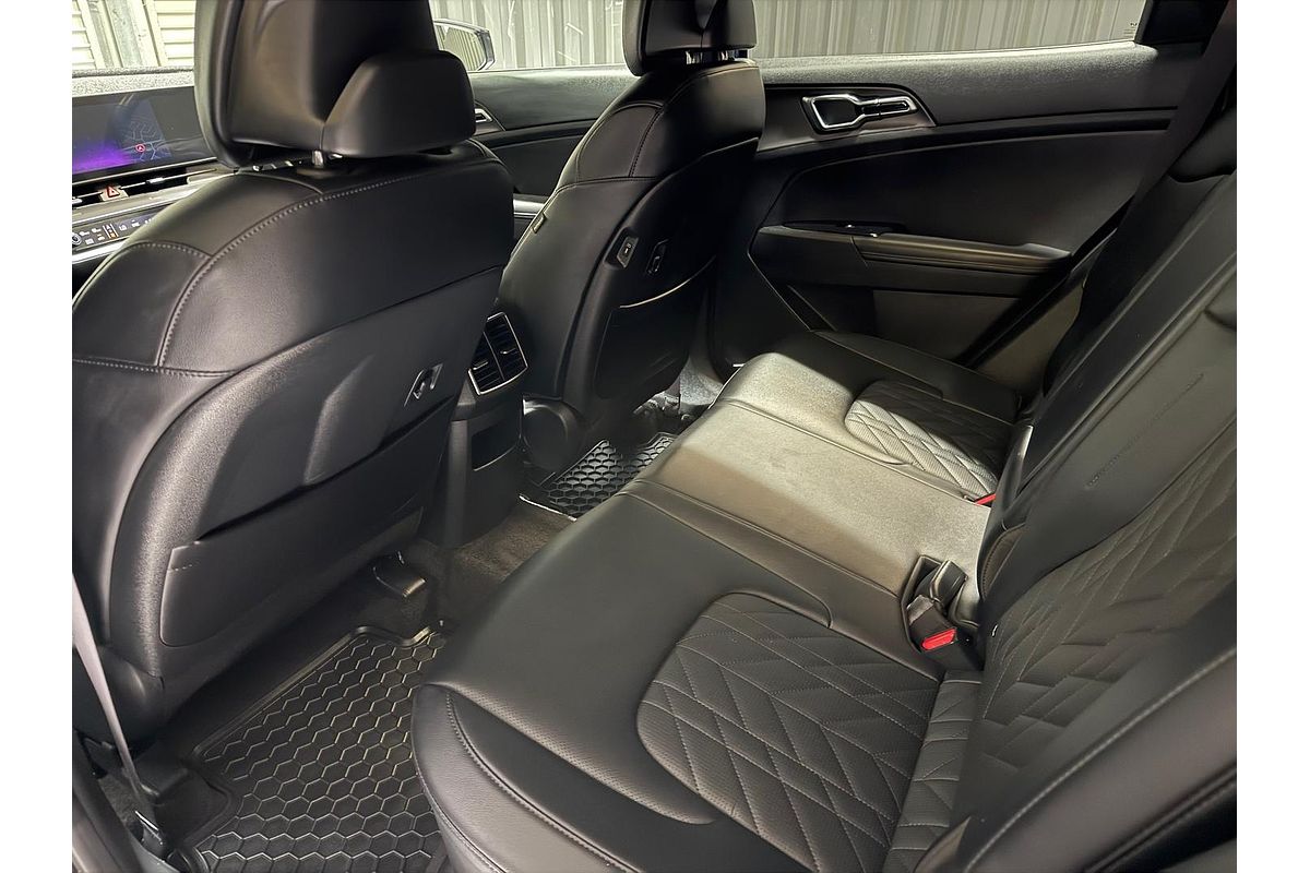 2024 Kia Sportage SX+ NQ5