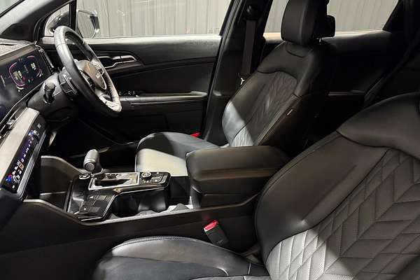 2024 Kia Sportage SX+ NQ5