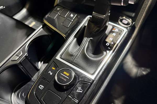 2024 Kia Sportage SX+ NQ5