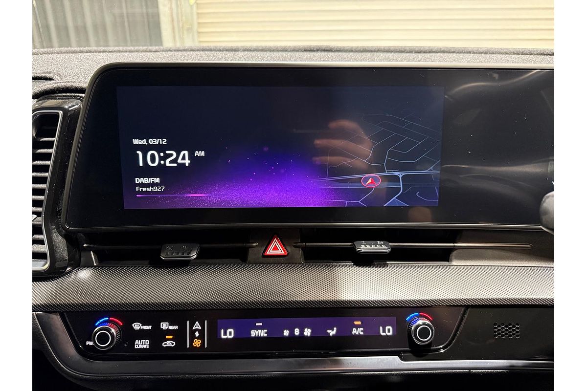 2024 Kia Sportage SX+ NQ5