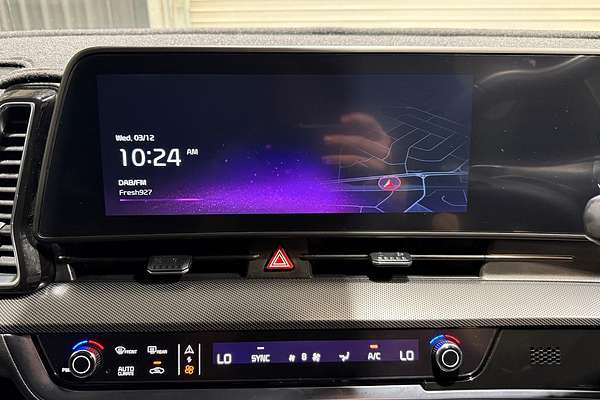 2024 Kia Sportage SX+ NQ5