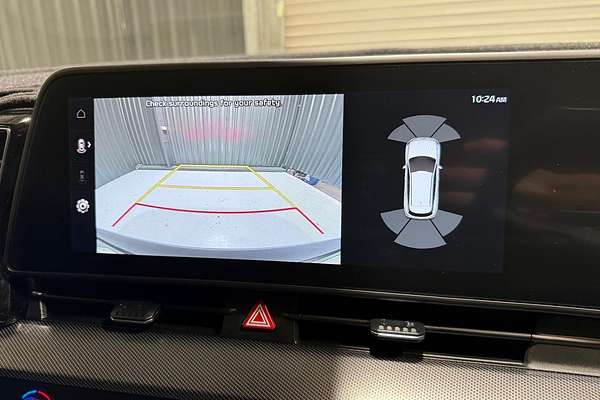 2024 Kia Sportage SX+ NQ5