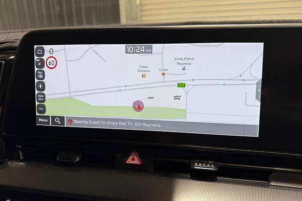 2024 Kia Sportage SX+ NQ5