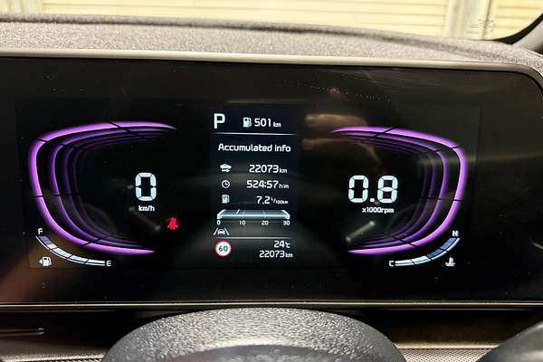 2024 Kia Sportage SX+ NQ5