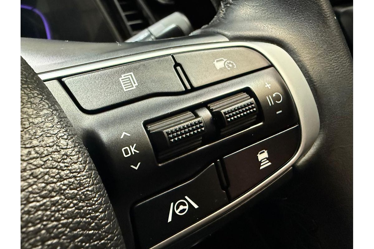 2024 Kia Sportage SX+ NQ5