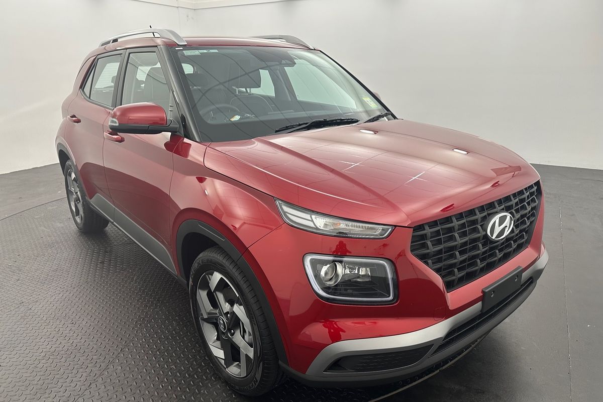 2025 Hyundai Venue Active QX.V5