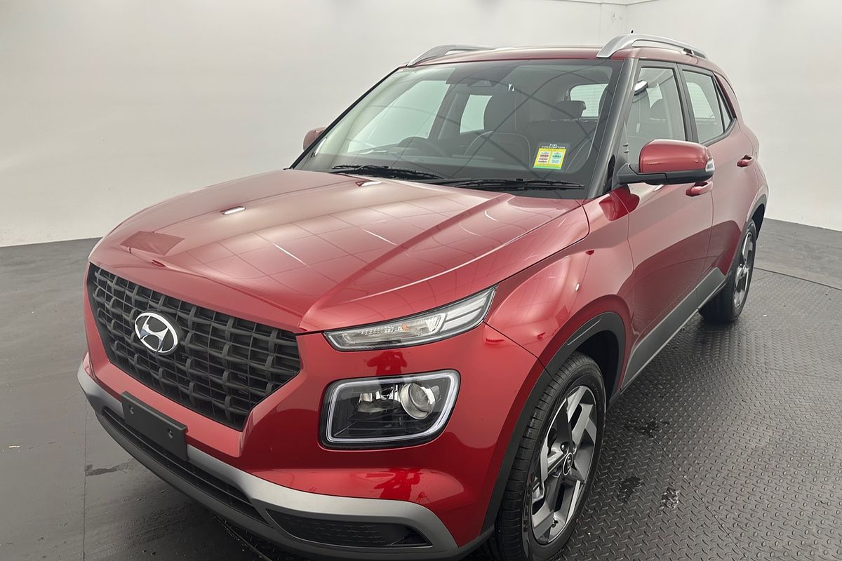 2025 Hyundai Venue Active QX.V5