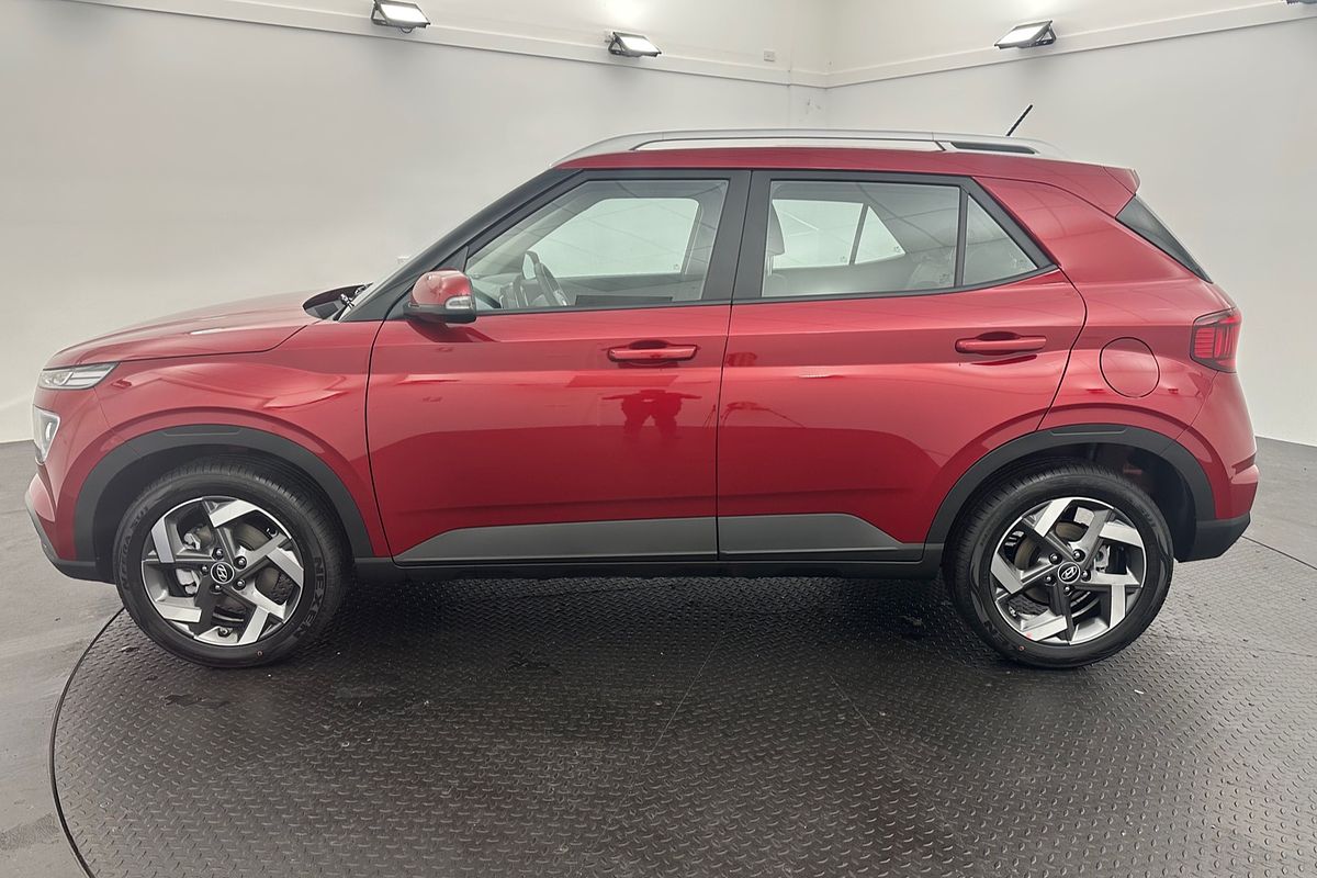 2025 Hyundai Venue Active QX.V5