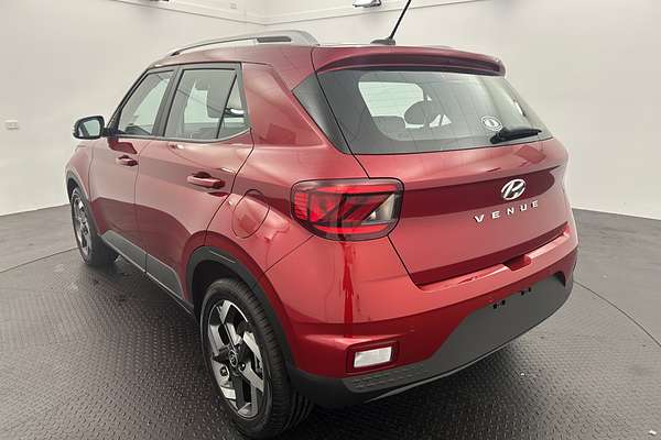 2025 Hyundai Venue Active QX.V5